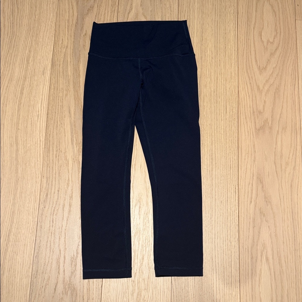 Lululemon Athletica Black Leggings